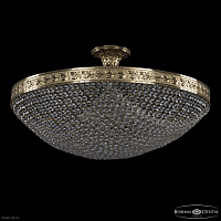 Хрустальная потолочная люстра Bohemia IVELE Crystal 19321/60IV G