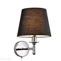 Бра NEWPORT 14501/A black