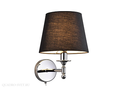 Бра NEWPORT 14501/A black
