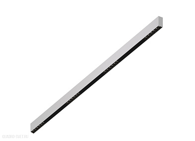 Накладной светодиодный светильник 1,5м 24Вт 48° Donolux Eye-line DL18515C121W24.48.1500BB