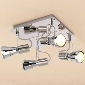 Спот CITILUX Марс CL527541