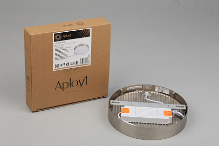 Потолочный светодиодный светильник Aployt Evon APL.0114.19.24