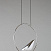 Подвесной светодиодный светильник Aployt Astor APL.822.16.10