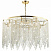 Подвесная люстра Odeon Light CHOKKA 5028/12