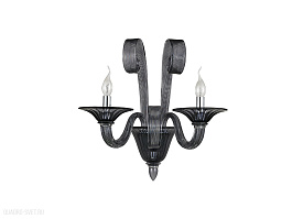 Бра из стекла Donolux Firenze W110218/2grey