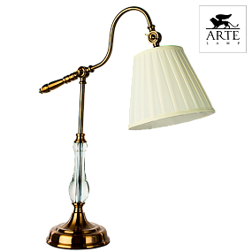 Настольная лампа Arte Lamp SEVILLE A1509LT-1PB