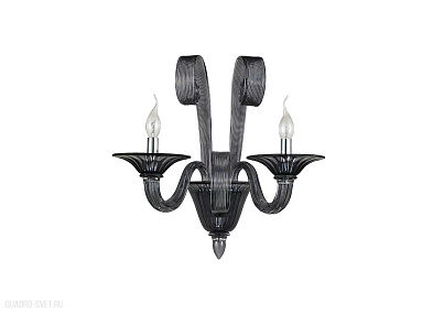 Бра из стекла Donolux Firenze W110218/2grey