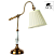 Настольная лампа Arte Lamp SEVILLE A1509LT-1PB