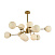 Люстра большая Maytoni Erich MOD221-PL-12-G