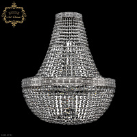 Бра хрустальное Bohemia Art Classic 20.051B.H1.35SP.Ni