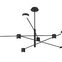 Подвесная светодиодная люстра KINK Light Мекли 07650-8,19