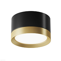 Накладной светильник Maytoni Hoop C086CL-GX53-SRD-BG