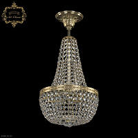 Хрустальная подвесная люстра Bohemia Art Classic 21.281.H1.25SP.G