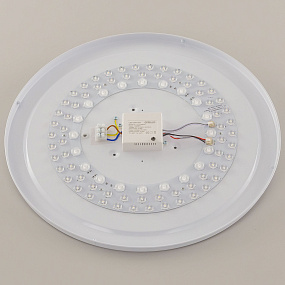 Потолочный светодиодный светильник CITILUX Симпла CL714680G