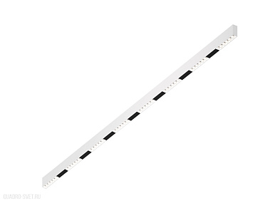 Накладной светодиодный светильник 2м 48Вт 34° Donolux Eye-line DL18515C121W48.34.2000WB