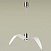 Подвесной светильник Odeon Light BIRDS 4903/1C