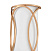 Бра Vele Luce Beatrice VL4224W02