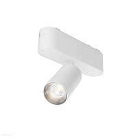 Светодиодный трековый светильник для магнитного шинопровода Maytoni Focus LED TR103-1-5W4K-M-W