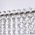 Хрустальная подвесная светодиодная люстра APL LED Sicilia SH06.50.B.Ni.4000