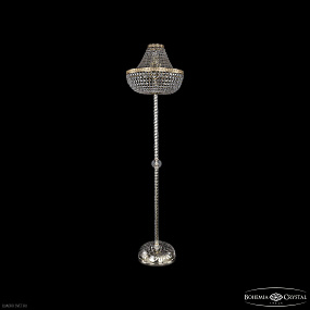 Хрустальный торшер Bohemia IVELE Crystal 19111T3/H/45IV-172 G