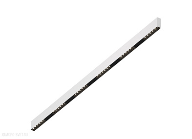 Накладной светодиодный светильник 1,5м 36Вт 48° Donolux Eye-line DL18515C121W36.48.1500BB