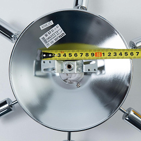 Люстра потолочная CITILUX Рандом CL222190