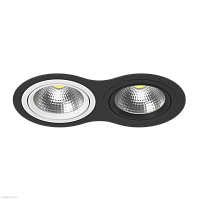 Встраиваемый светильник Lightstar Intero 111 i9270607