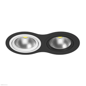 Встраиваемый светильник Lightstar Intero 111 i9270607
