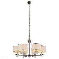 Люстра подвесная Arte Lamp FURORE A3990LM-6CC