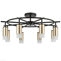 Большая люстра Lightstar Rullo LR7184081