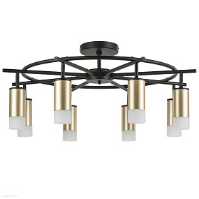 Большая люстра Lightstar Rullo LR7184081