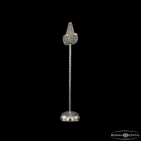 Хрустальный торшер Bohemia IVELE Crystal 19113T4/H/45IV-152 G