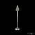 Хрустальный торшер Bohemia IVELE Crystal 19113T4/H/45IV-152 G
