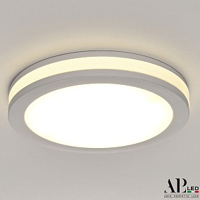 Встраиваемый светодиодный светильник APL LED Ingrid 3322.LD109R/12W/4K