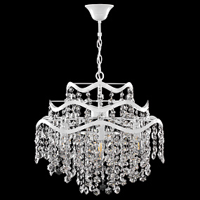 Люстра подвесная Freya Charlotte FR1001PL-07W