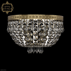 Бра хрустальное Bohemia Art Classic 20.271B.25SP.Pa