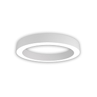 Накладной светодиодный светильник 54Вт 4000К Donolux Aura DL600C54NW White
