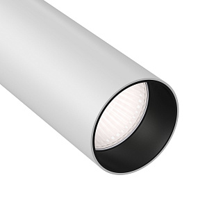 Светодиодный трековый светильник для 1-фазного трека Maytoni Focus LED  TR021-1-12W4K