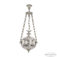 Подвесной светильник Bohemia Ivele Crystal 71000P/25 NW PAL FE1S