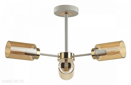 Потолочная люстра LUMION DALLIN 5639/3C