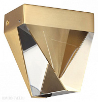 Бра светодиодное Odeon Light RAY 6678/5WL