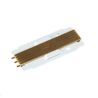 Электрическая плата для магнитного шинопровода 67 мм Donolux Magic track Electrical Plate DLM/X White