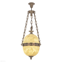 Подвесной светильник Bohemia IVELE Crystal Verona 71000P/25 NW Angel FA4S