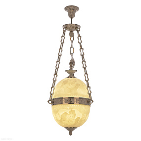 Подвесной светильник Bohemia IVELE Crystal Verona 71000P/25 NW Angel FA4S