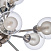 Подвесная люстра Vele Luce Dandelion VL1173L12