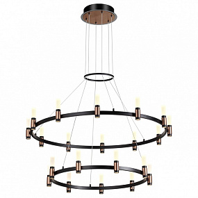 Большая светодиодная люстра Odeon Light Candel 5009/98L