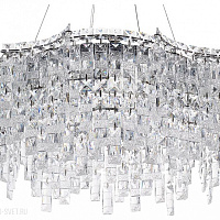 Подвесная хрустальная люстра Odeon Light ROLTA 5074/8