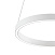 Светодиодный подвесной светильник Maytoni Rim MOD058PL-L22W4K