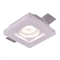Встраиваемый светильник Arte Lamp INVISIBLE A9214PL-1WH