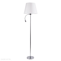 Торшер Arte Lamp ELBA A2581PN-2CC